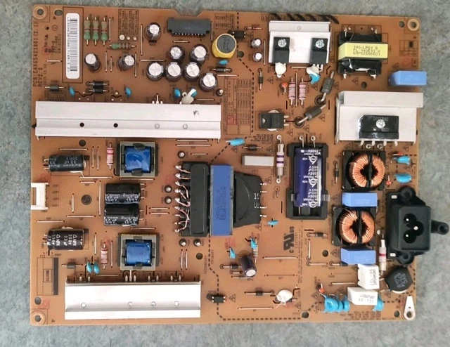 LG 49LB550V POWER SUPPLY EAX65423801 REV 2.1