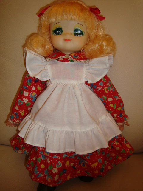 Tenue Poupée Candy Candy Polistil Tenue Pyjama Pour Poupée Candy Candy