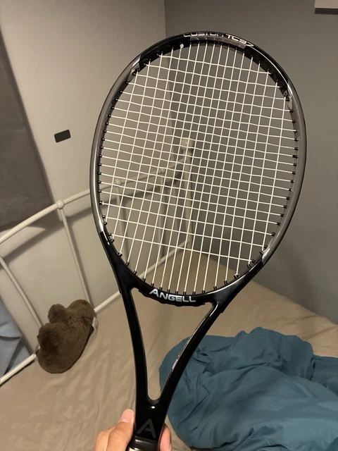 ANGELL TC97 CUSTOM 18x20 Tennis Racket G4 £83.90 - PicClick UK