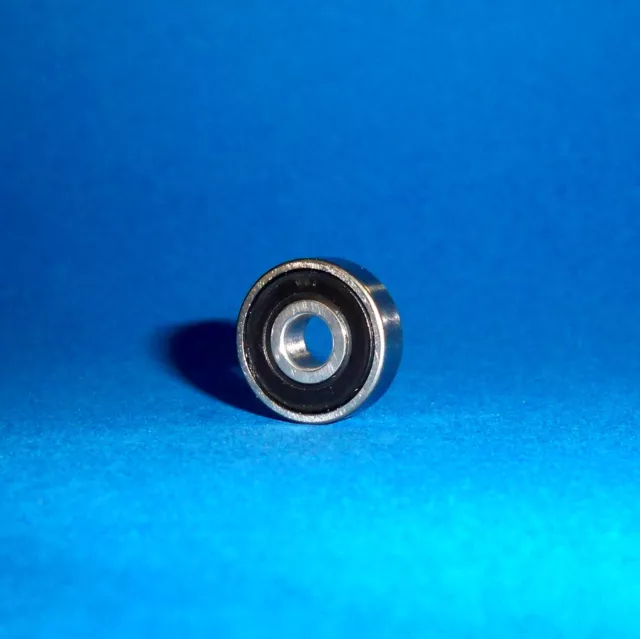 4 Kugellager 698 2RS / 8 x 19 x 6 mm 2