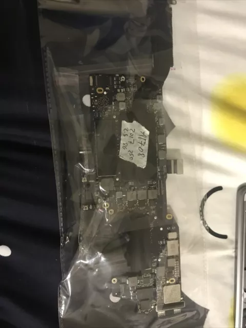 Apple Per Macbook Pro Retina 13” A1708 3164 Logic Board I5 2.5 Ghz 8gb Ram 2017