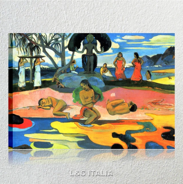 Tableau Reproduction Botero 'Il Bacio Di Giuda' 50x50 Cm Sur Toile - Impression Italie, Style Moderne