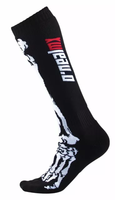 Oneal Youth Pro MX Print Sox - X-Ray 0356-723