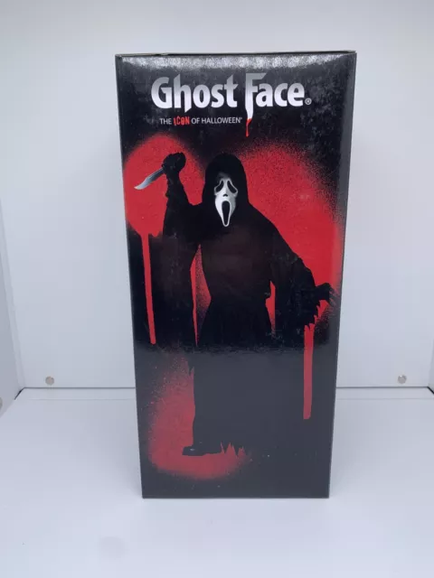 Ghostface Scream Silver Mask Royal Bobbles Zavvi Exclusive Limited Only 600 Made 2