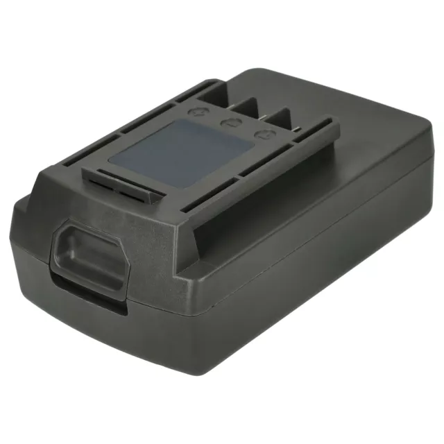 Batterie 2500mAh pour Wolf Garten PSA 700 Hochentaster, Li-Ion Power-Pack 5