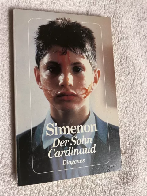 Der Sohn Cardinaud von Georges Simenon | 1017