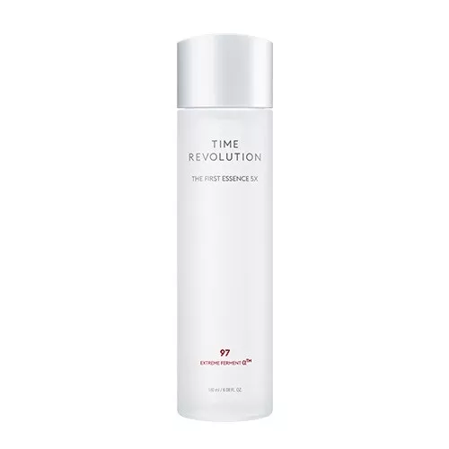 [MISSHA] Time Revolution The First Essence 5X - 180mL (2021 NEW) K-Cosmetic