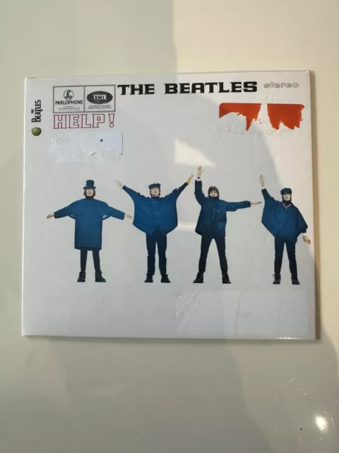 The Beatles Help CD