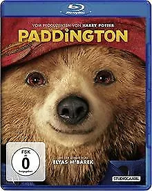 Paddington [Blu-ray] de Paul King | DVD | état très bon