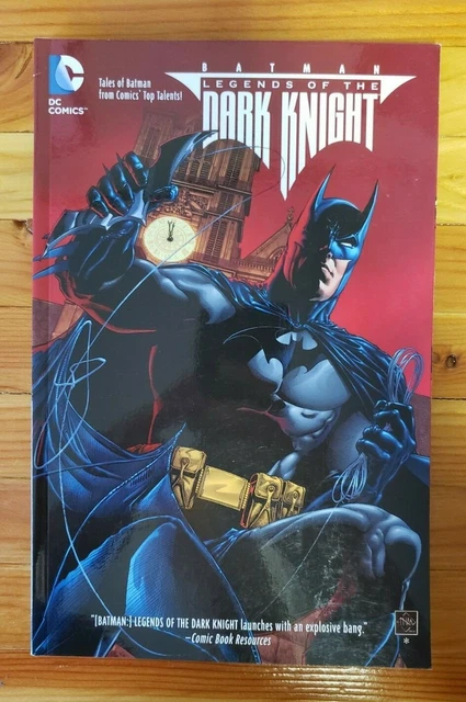 Batman: Legends of the Dark Knight Vol. 1