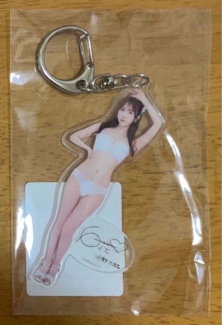 Ono Rikka - Hành Trình Từ Nữ Idol Trẻ Tuổi Đến Biểu Tượng Giai Trì của Nhật Bản