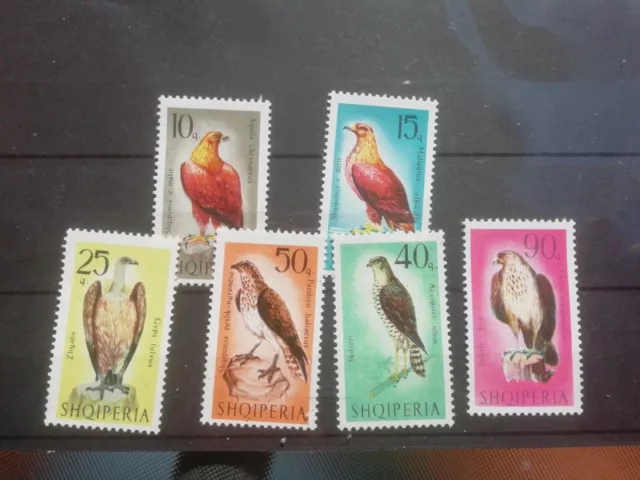 Briefmarken Albanien