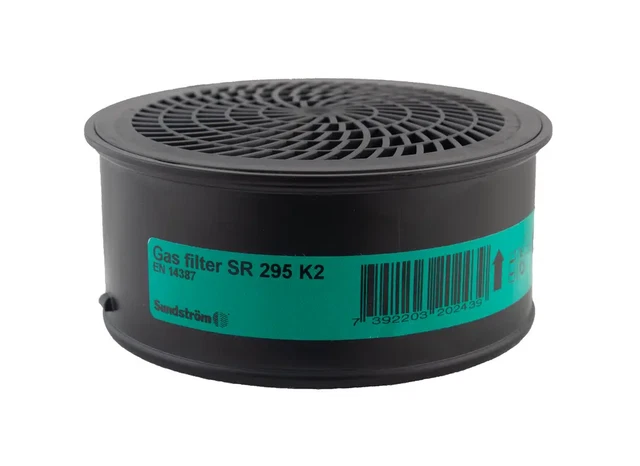 Filtro de gas Sundström SR295 K2