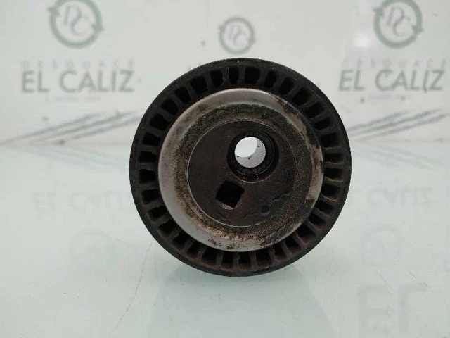 galet tendeur pour PEUGEOT 206 FASTBACK 1.9 D 2006 257701