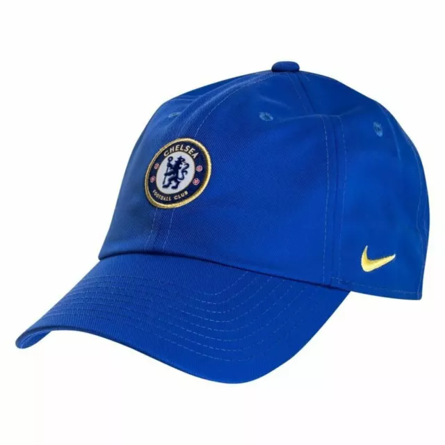 Chelsea fc sales baseball cap