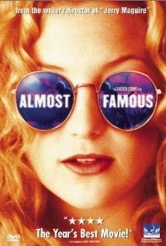 Almost Famous New Dvd