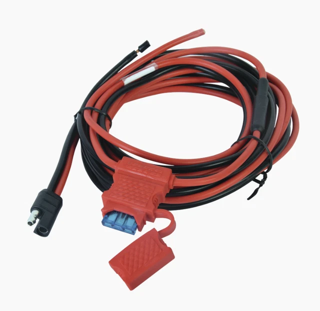 Replacement Hard Wire for Motorola Mobile Radios GM300/ PRO3100/ 5100/ 7100