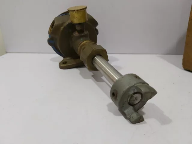 Jabsco 4880-0001 Auslauffmodell Motor Kühlung Pumpe 48800001 Grundierung Pumpe