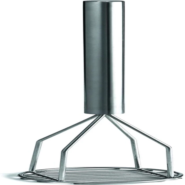 24" Stainless Steel Potato Masher