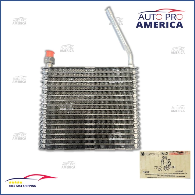 NEW OEM MOTORCRAFT AC Aircondtion Evaporator Core YK185 Ford Crown
