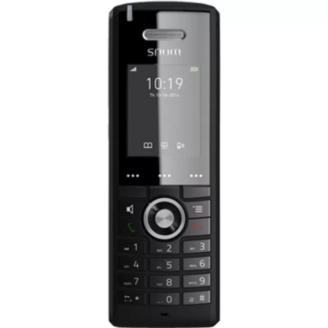 snom m65 DECT, Mobilteil