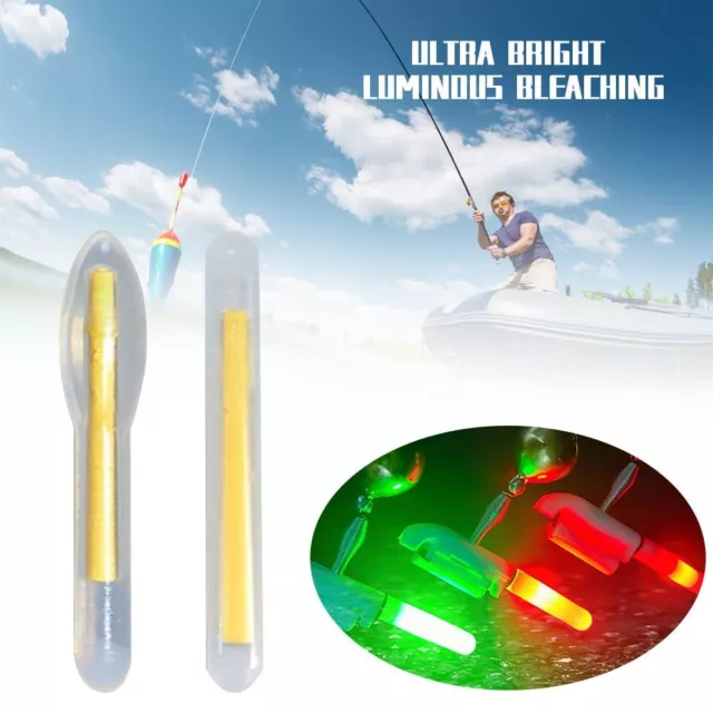 Fishing Rough Fishing Buoy Luminous Rod For Fishing Night Light Light Stick