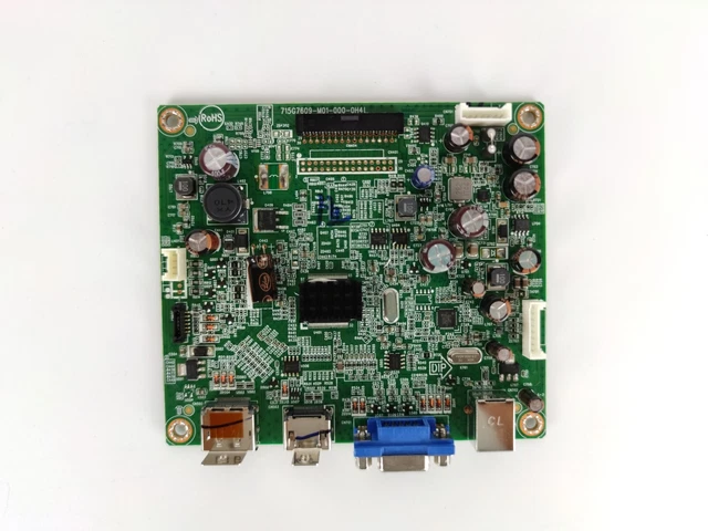 Scheda Madre 715G7609-M01-000-0H4L Monitor Hp E202 Main Board