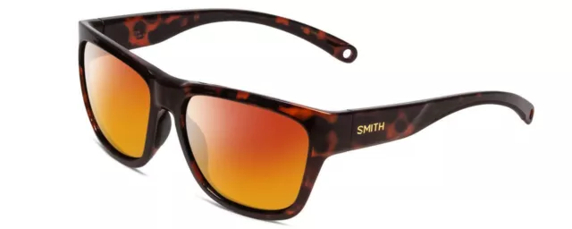 Smith Optics Joya Diseñador Polarizado Gafas de Sol En Carey Oro 56MM 4 Options