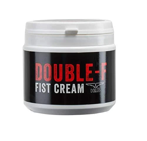 Crema Lubrificante a Base di Olio Fisting Sesso Intenso Insapore 500 ml