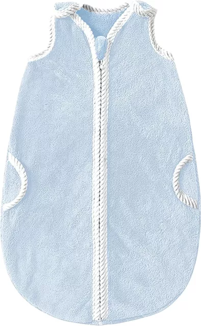 Lilbestie Baby Sleeping Bag Sack Warm Fleece Blanket Newborn 0-3 months