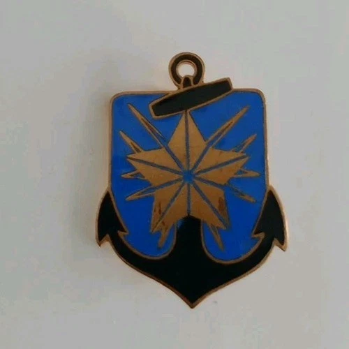 Insigne ECOLE NAVALE - Collection