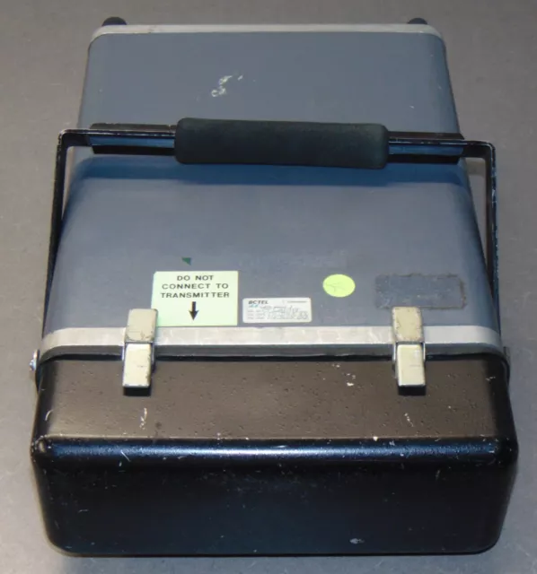 IFR FM/AM-500 FM/AM Signal Generator Communications Service Monitor