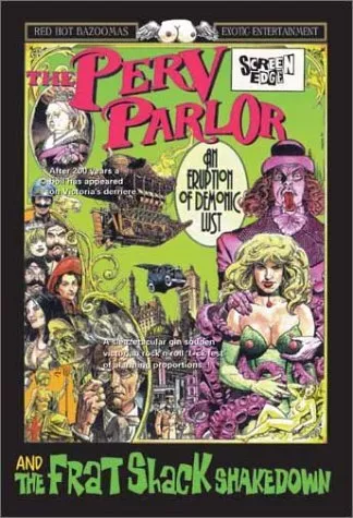 Perv Parlor [DVD] [Region 1] [US Import] [NTSC]