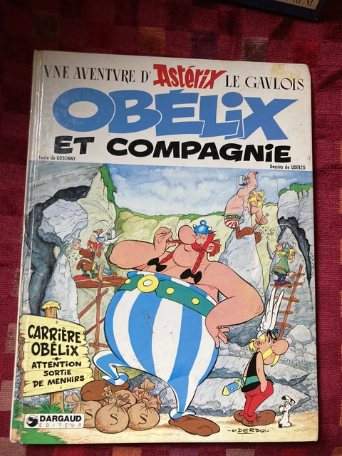 Astérix - Obélix et compagnie