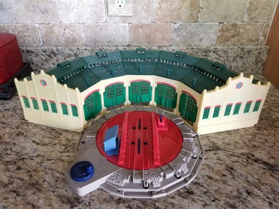 tidmouth roundhouse