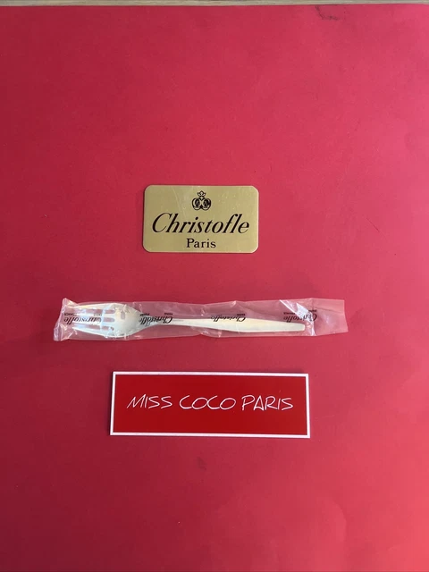 Christofle modèle Boréal - Couteaux à entremet (12) - Métal