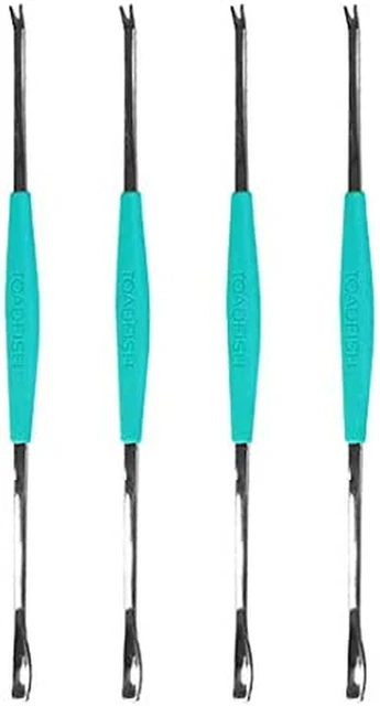 Stainless Steel Seafood Forks Picks
