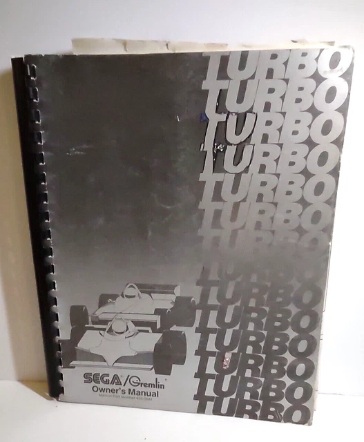 Manuals & Guides, Arcade Gaming, Arcade, Jukeboxes & Pinball