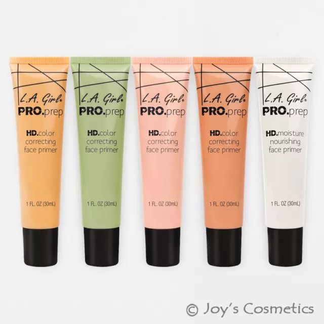 1 LA GIRL PRO.Prep Correcting Primer "Pick Your 1 Color" Joy's cosmetics