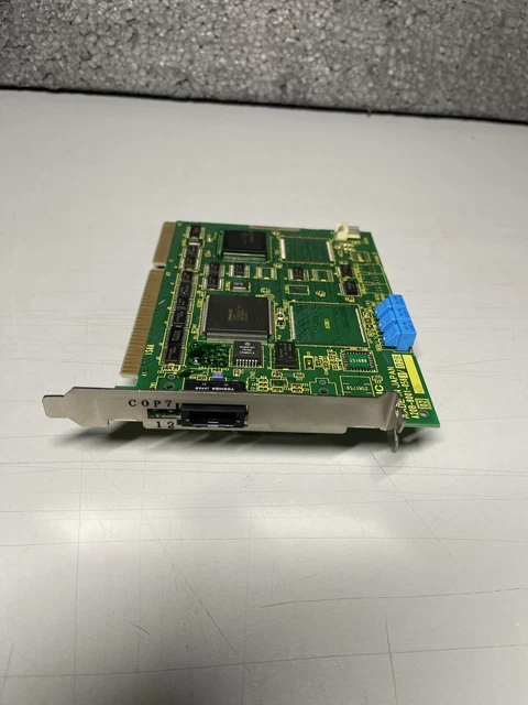 FANUC A20B-8001-0581/02B FIBER Optic Interface Card / FANUC YWP-C ...