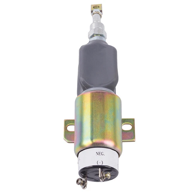 Set Generatore 24 V Stop Solenoide Default Parcheggio Magnete Valvola R9S7