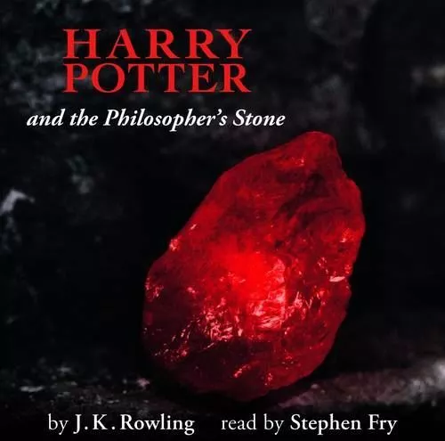 Harry Potter and the Philosopher's St J. K. Rowling,Stephe CDAud