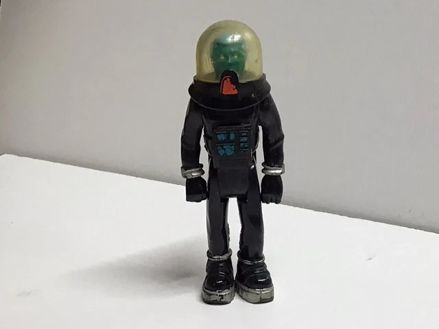 VINTAGE 1979 FISHER Price Action Figure Adventure People Alien Pilot ...