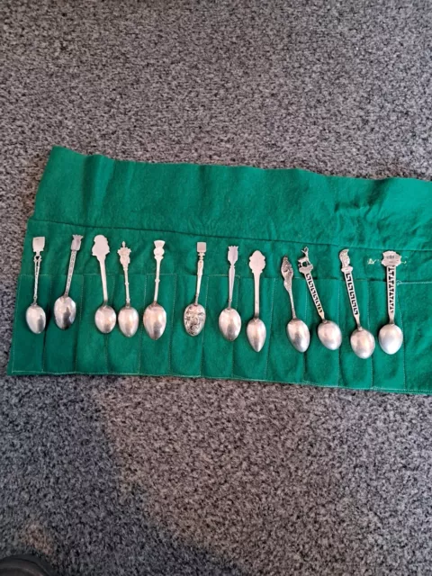 coffee spoons vintage