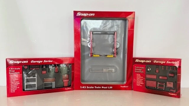 Set De 10 Anneaux De Remorquage Assortis 1/43 - Accessoires Métalliques