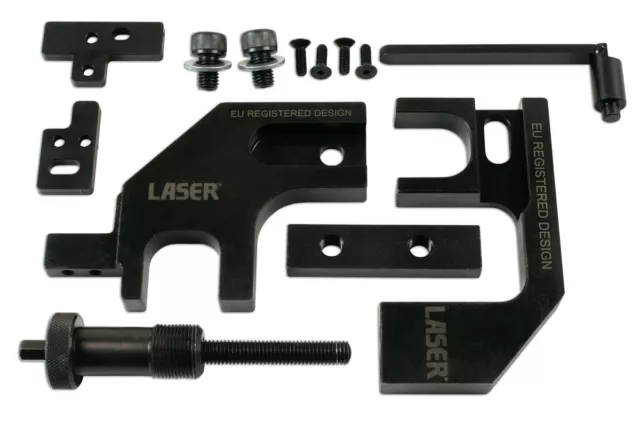 Laser Strumenti Kit Attrezzi Messa IN Fase - per BMW N13, N18 7390