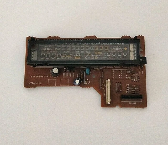 Platine double cassette Aiwa | Audio et Hi-Fi à Agadir