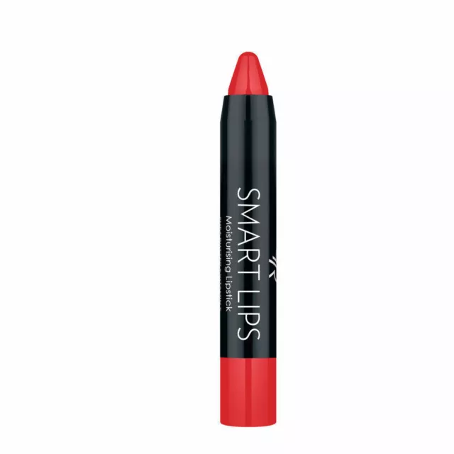 NEW Golden Rose Smart Lips Lipstick Smart Lips with Vitamin E & Shea Butter #16