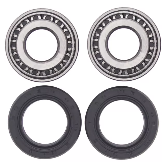 Rear Wheel Bearings Seals Kit Harley Heritage Softail Classic 1988 1989 1990