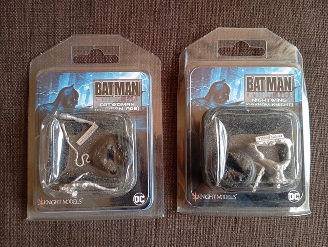 Batman Miniature Game: Neuheiten –  – das